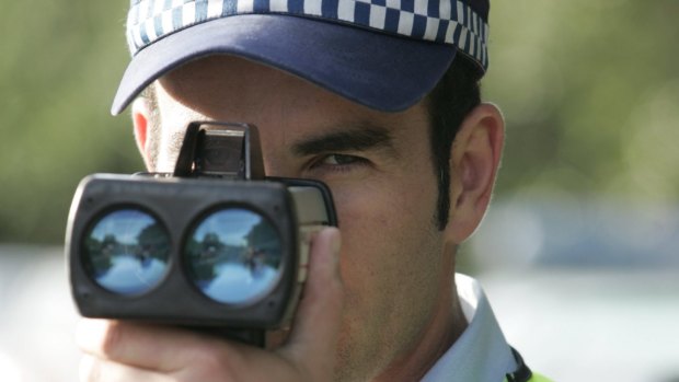 Goulburn and Queanbeyan appear to be magnet for leadfoot motorists, with both towns being named in the top 10 worst places in New South Wales for speeding drivers. 