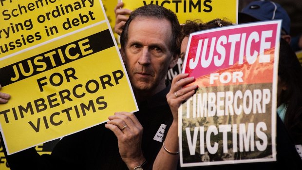 Hundreds of investors burned by the Timbercorp collapse have been warned by consumer advocate Catriona Lowe that she may quit running the much-trumpeted hardship scheme designed to help them.