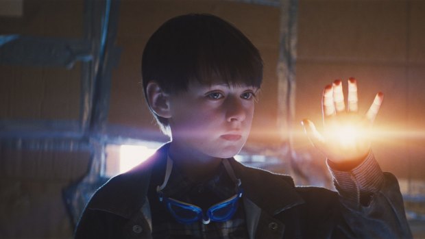 Jaeden Lieberher in  <i>Midnight Special</i>. 