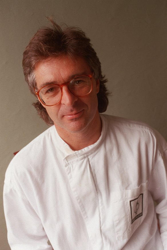 Doyle in 1995.