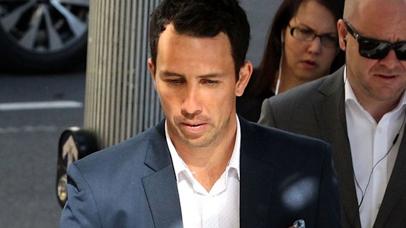 Cricketer Tom Cooper, Phillip Hughes' final batting partner, said he heard no sledging in the game. 