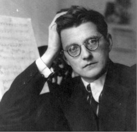 A cellist's injury meant Shostakovich's String Quartet No. 1 was a late inclusion in the Modigliani​ String Quartet program.