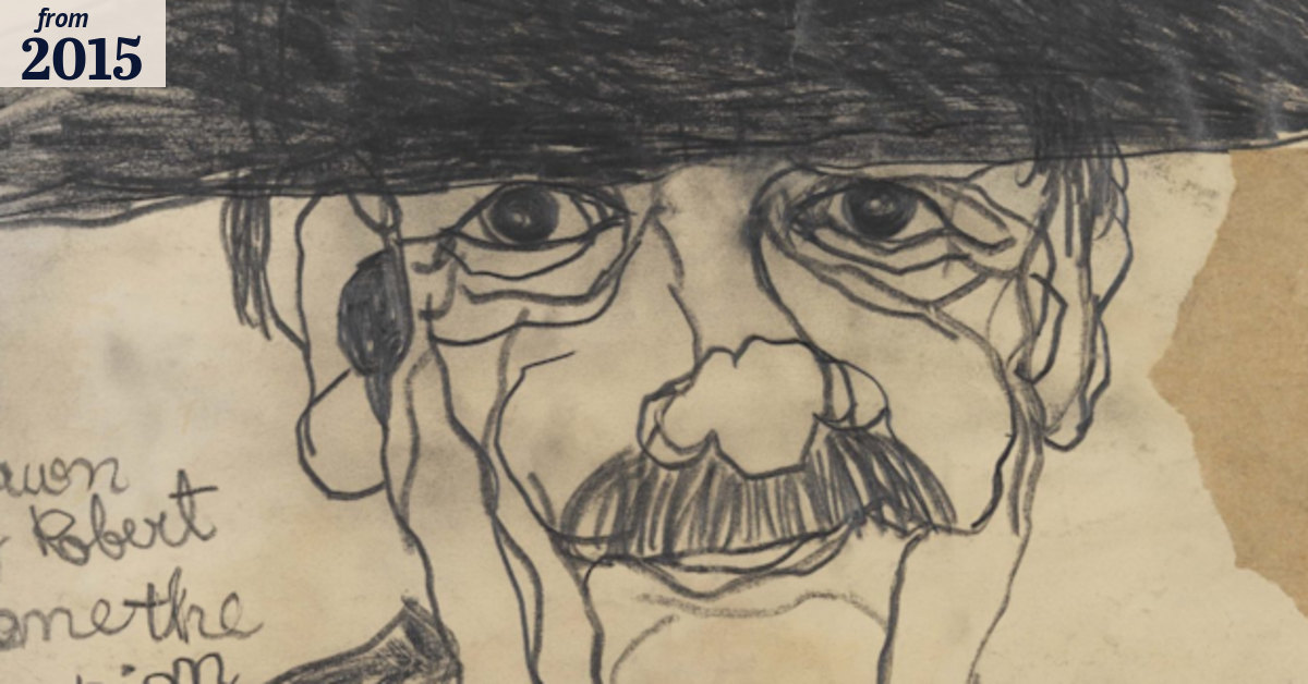 Review: Robert MacPherson - former antiquarian dazzles with frogs and ...