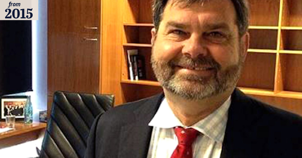 Chief Justice Tim Carmody set to 'stand down'