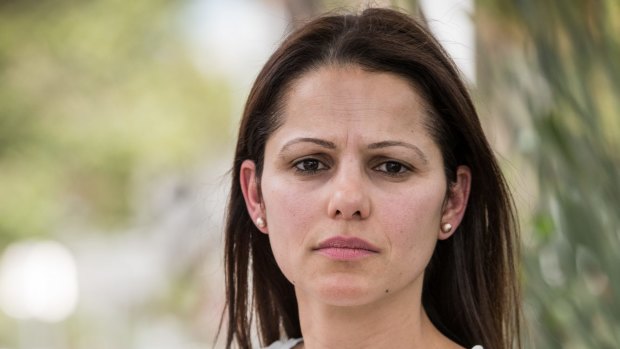 Domestic violence survivor Angela Hadchiti has welcomed the proposed changes.