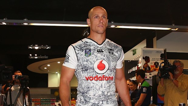 New Zealand Warriors recruit Jeff Robson makes family sacrifice to keep ...