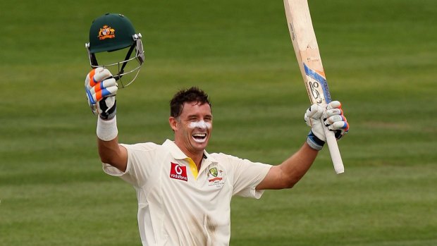 Mike Hussey says the Australians have to get away from any negativity.