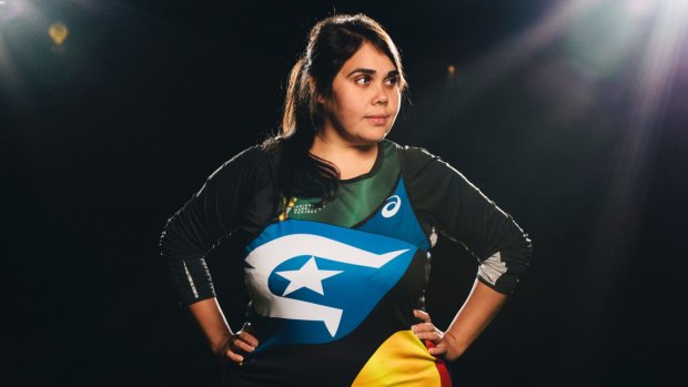 Cara Smith is one of only six women selected for the Indigenous Marathon foundation program and will compete in the New York City Marathon at the end of the year.