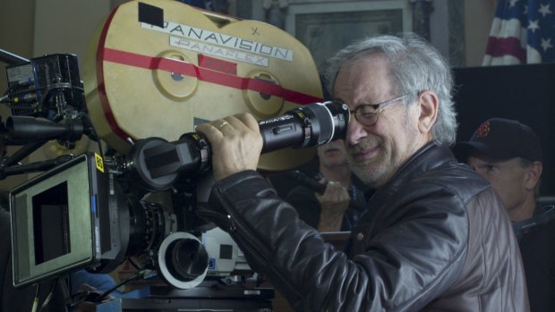 Genius filmmaker ... Director Steven Spielberg's <i>BFG</i> flopped at the box office despite getting great reviews.