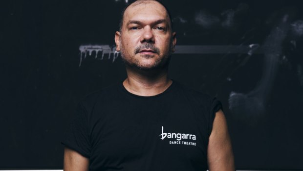 Bangarra Dance Theatre artistic director Stephen Page has been given a lifetime achievement award at the 2016 National NAIDOC Awards Ceremony.