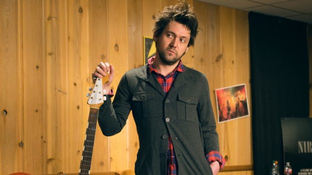US indie-rock royal Conor Oberst will be performing his debut Opera House gig.