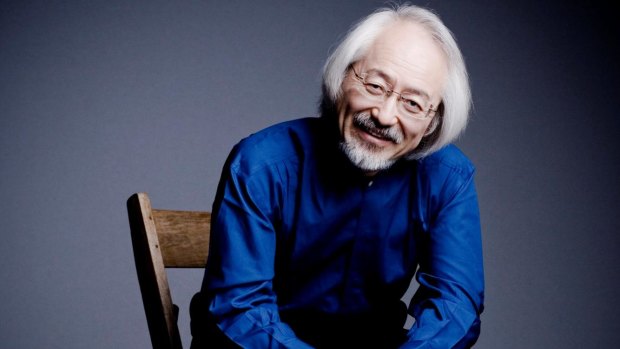 Conductor Masaaki Suzuki allowed the work to blossom.