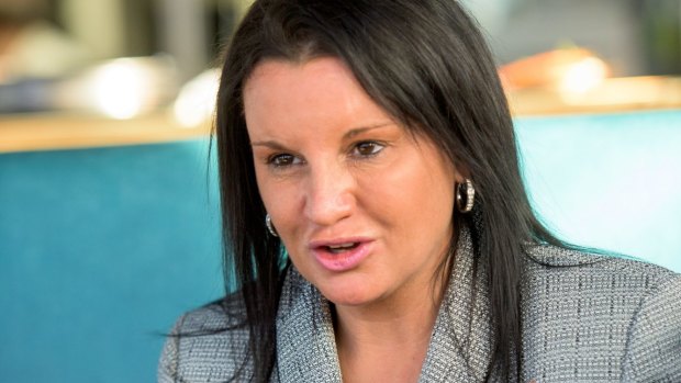 'If I have my own brand that could really lift them': Jacqui Lambie said of plans to lead a party of Senate candidates.