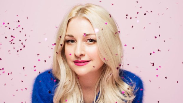 Kate Miller-Heidke says Muriel's Wedding The Musical is a "dream project". 