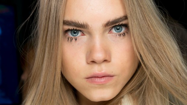 Lush Lashes are trending big in 2017.