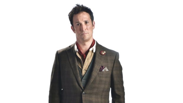 Noah Wyle in <i>The Librarians</i>.

