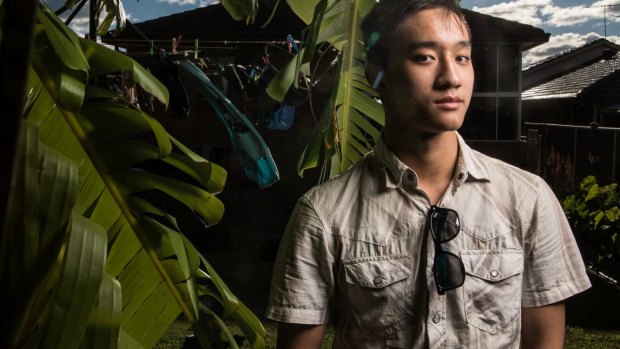 Paul Nguyen has been unable to find a full-time job for nearly two years.