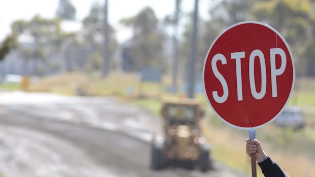 Conservationists want the Roe 8 development stopped. 