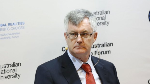 Martin Parkinson was dismissed by Tony Abbott
