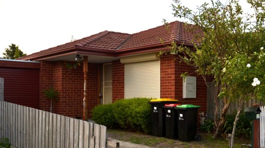 This suburban Noble Park house is at the heart of a Panama Papers puzzle.