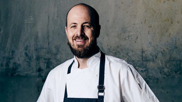 Chef Julian Hills is opening Navi in Yarraville in July.