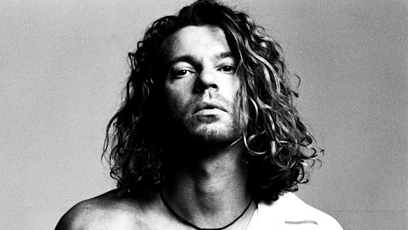 Michael Hutchence is the subject of Channel Seven documentary The Last Rockstar.