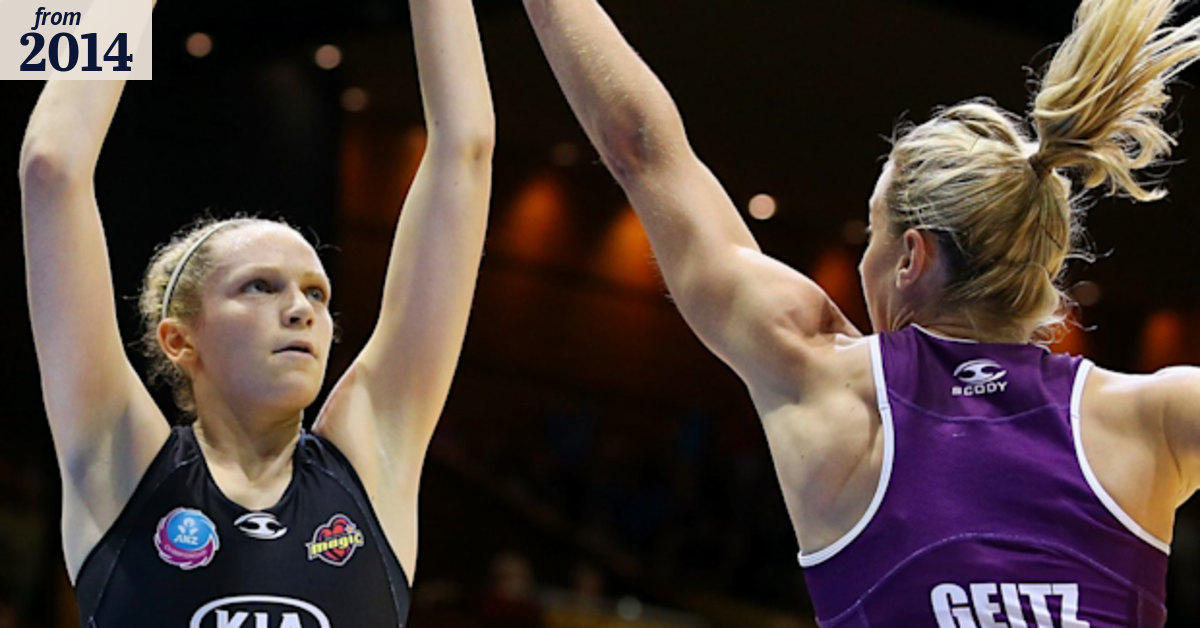Netball competition to be overhauled for the 2015 season