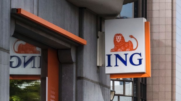 ING Groep NV will shed 5800 positions over five years as it focuses on internet and mobile banking and automates systems.