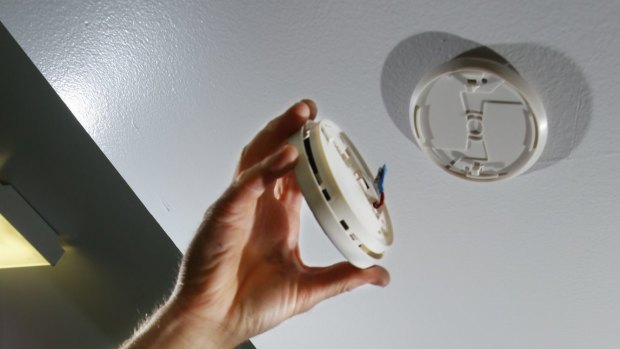 Smoke alarms will have to be installed in more rooms and living spaces under new Queensland legislation.