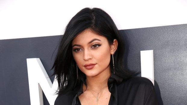 TV personality Kylie Jenner has proved to be a popular beauty-related search term on Google this year.