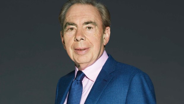 Andrew Lloyd Webber, at 70, is keen to go on writing.