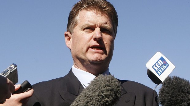 Former Racing Australia chief executive Peter McGauran led the three-person committee.