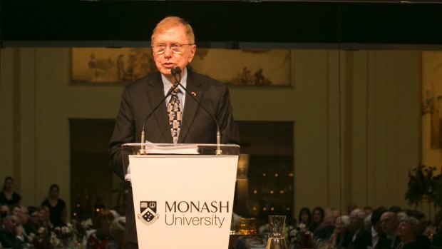 Former High Court justice Michael Kirby initially said he would boycott the vote.