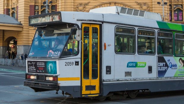 Melbourne could be brought to a halt by 24-hour tram strikes. 