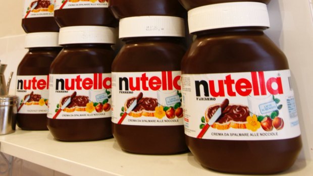 Michele Ferrero transformed a traditional hazelnut spread from a solid to a liquid and sold it in jars as Nutella.