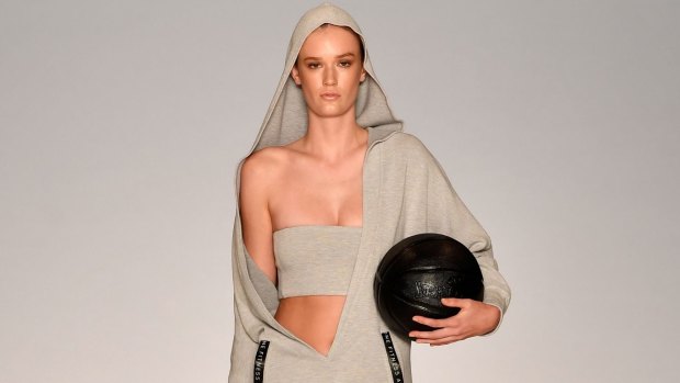 Buyers want to see more activewear and swimwear from Australian designers. 