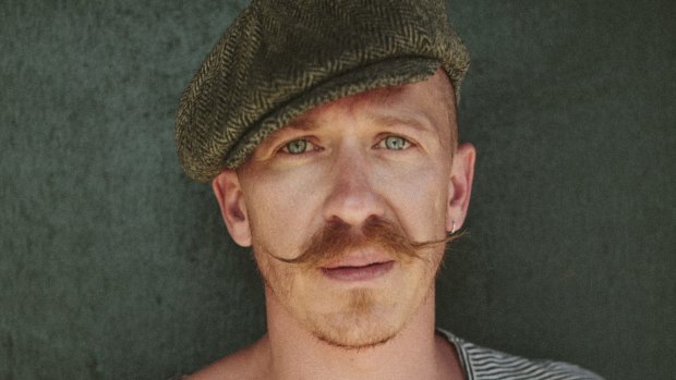 Foy Vance, whose voice brings flickers of folk and soul, at times nodding to the sounds of Eric Clapton or Van Morrison.