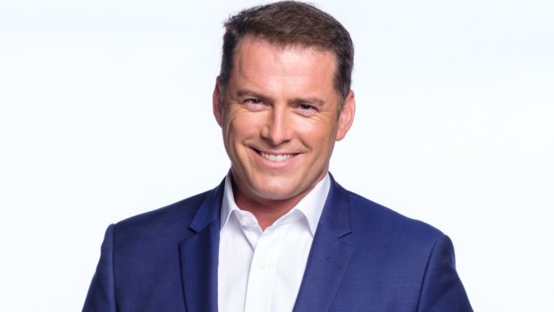 Stefanovic hosts new reality show <i> This Time Next Year</i>.