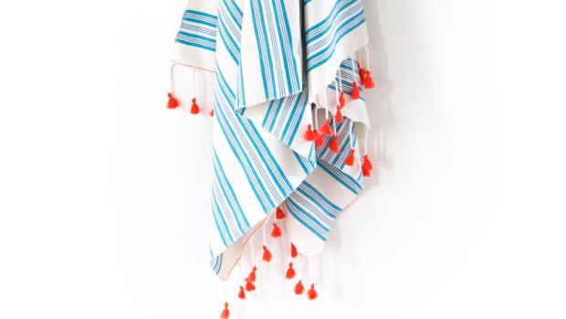Artisan Project towel, $65.