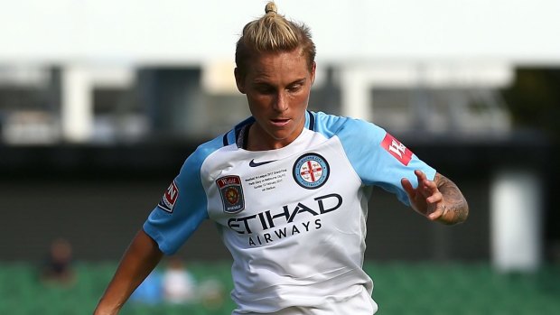 Fishlock doesn't want to cut any corners going into her coaching career.