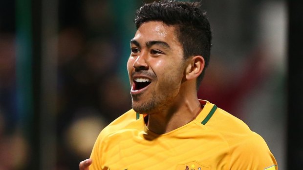 Massimo Luongo is staying put in the Championship.