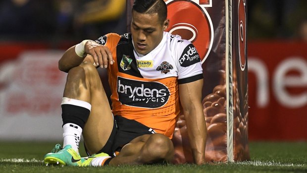 The Raiders expect the Tim Simona saga to have unified the Tigers camp ahead of the round-three clash.