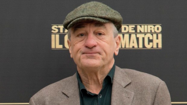 Robert De Niro who said he'd move to Italy if Donald Trump won the US election, has been honoured by the outgoing president.
