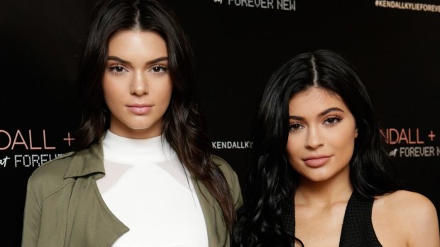 Kylie said she would not follow in Kim Kardashian's younger sister Kylie Jenner's footsteps and get any cosmetic procedures.