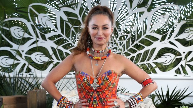 Kaftan queen Camilla Franks offers the VIPs in her "tribe" a range of incentives including private showings and dinners.