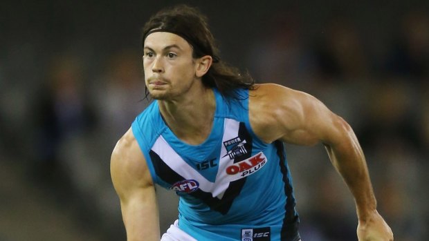 Jasper Pittard will miss about a month of footy.