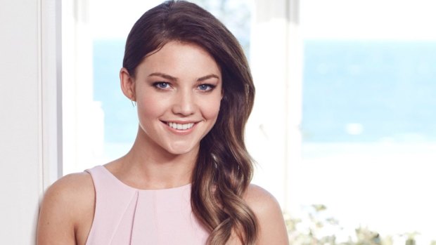 Former Bachelorette star Sam Frost will make her debut on Home and Away later this year.