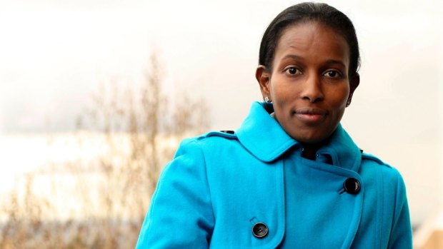 Ayaan Hirsi Ali said she cancelled a visit to Australia this week after because of threats to her safety. 