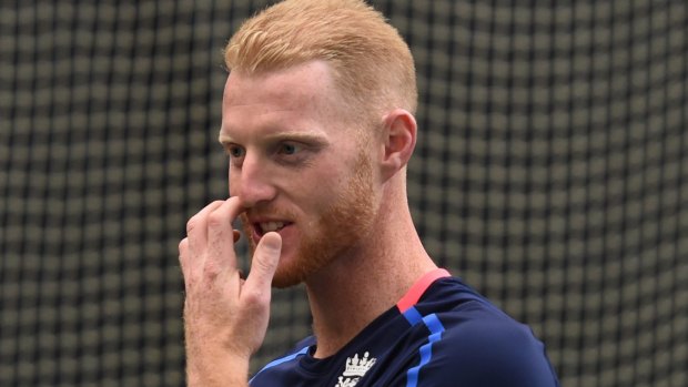 Under investigation: Ben Stokes' England future is in doubt following an alleged brawl involving the all-rounder.