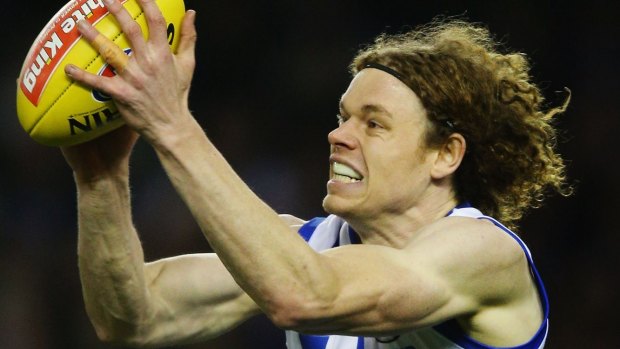Ben Brown could yet play a pre-season game for North Melbourne.